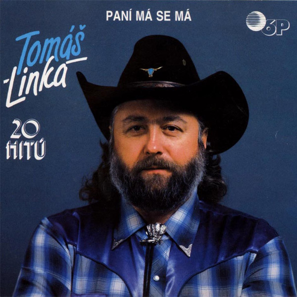Album Tomáš Linka - Paní má se má - 20 hitů