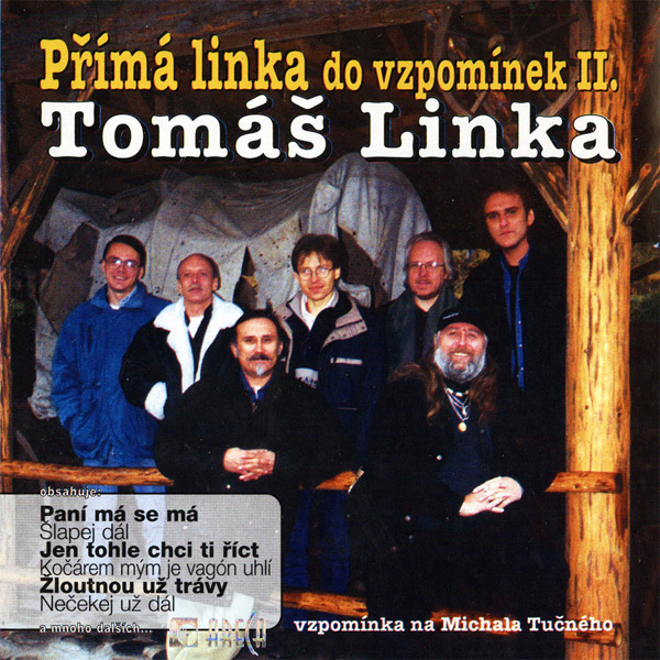Album Tomáš Linka - Přímá linka do vzpomínek II