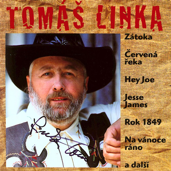 Album Tomáš Linka - Přímá linka do vzpomínek