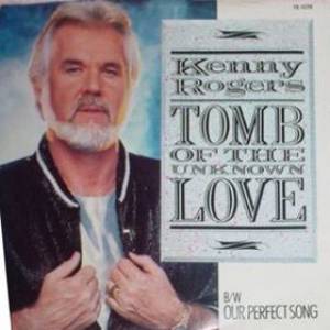 Album Tomb of the Unknown Love - Kenny Rogers