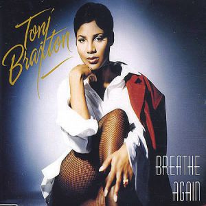 Album Breathe Again - Toni Braxton