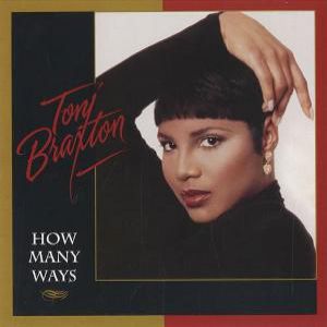 Album Toni Braxton - How Many Ways
