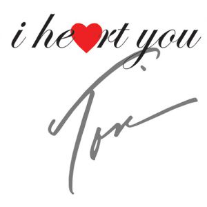 Toni Braxton I Heart You, 2012