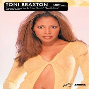 Album Toni Braxton - Just Be a Man About It