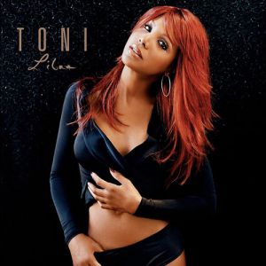 Album Toni Braxton - Libra