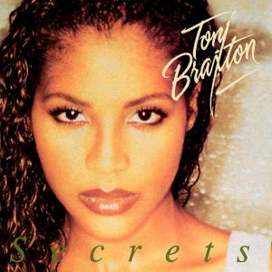 Album Toni Braxton - Secrets