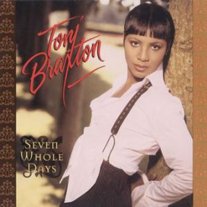 Album Seven Whole Days - Toni Braxton