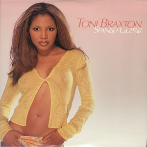 Toni Braxton Spanish Guitar, 2000