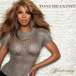 Album Toni Braxton - Yesterday