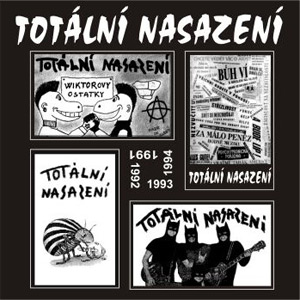 Album Totální nasazení - Totální nasazení 1994