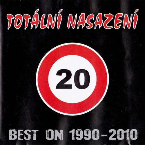 Album Totální nasazení - Best ON 1990 - 2010