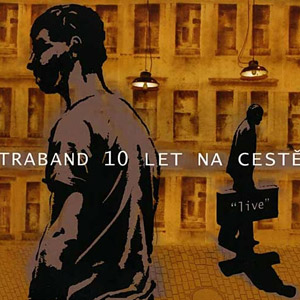 Album 10 let na cestě - Traband
