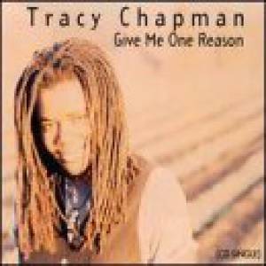 Tracy Chapman Give Me One Reason, 1996