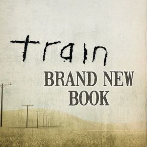 Album Train - Brand New Book