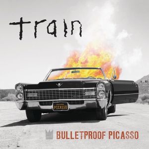 Album Train - Bulletproof Picasso