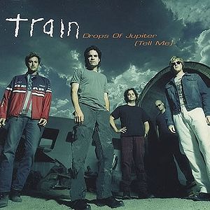 Album Drops of Jupiter (Tell Me) - Train