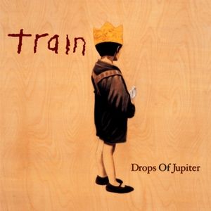 Album Drops of Jupiter - Train