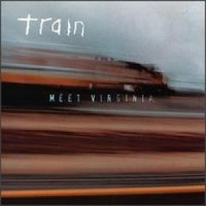 Album Meet Virginia - Train