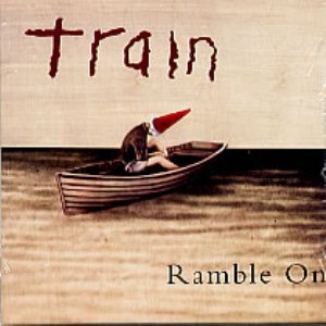Album Train - Ramble On