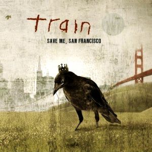 Album Save Me, San Francisco - Train