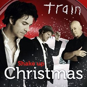 Album Train - Shake Up Christmas
