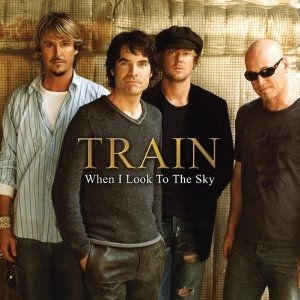 Album Train - When I Look to the Sky