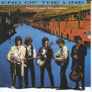 Traveling Wilburys End of the Line, 1989