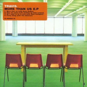 Album Travis - More Than Us