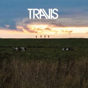 Album Travis - Where You Stand
