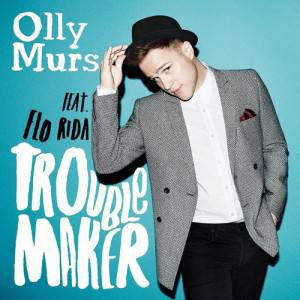 Album Troublemaker - Olly Murs