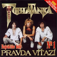 Album Tublatanka - Najvačšie hity No. 1 Pravda víťazí