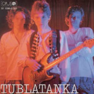 Album Tublatanka - Tublatanka