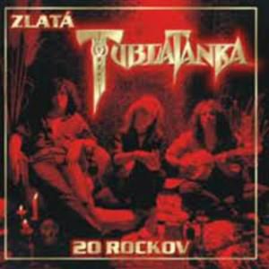 Album Zlatá Tublatanka 20 rockov - Tublatanka
