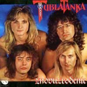 Album Tublatanka - Znovuzrodenie