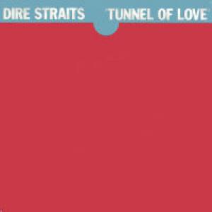 Album Dire Straits - Tunnel of Love
