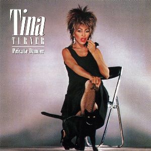 Album Tina Turner - Private Dancer