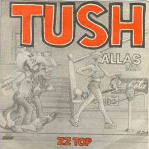 Album Tush - ZZ Top