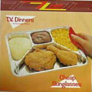 Album TV Dinners - ZZ Top