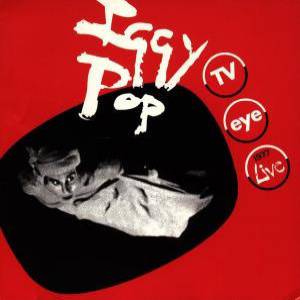 Album Iggy Pop - TV Eye Live 1977