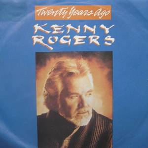 Album Kenny Rogers - Twenty Years Ago