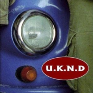 Album U.k.n.d. - U.K.N.D.