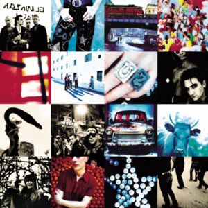 Album U2 - Achtung Baby