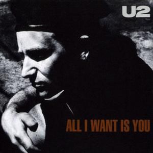 U2 All I Want Is You, 1989