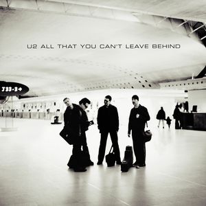 Album U2 - All That You Can