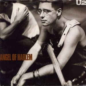 Album U2 - Angel of Harlem