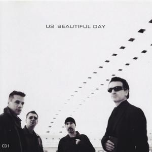 U2 Beautiful Day, 2000
