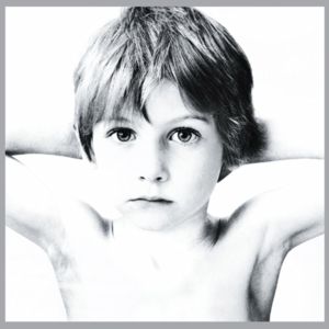 Album U2 - Boy