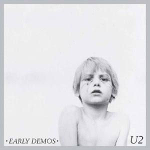 Album U2 - Early Demos