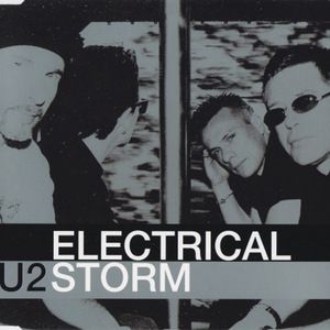 Album U2 - Electrical Storm
