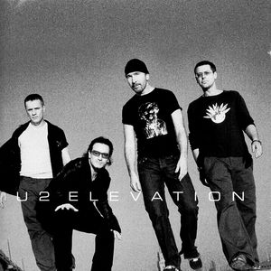 Album Elevation - U2